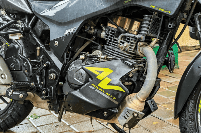 Hero Xtreme 160R 4V long-term review, 4500km report